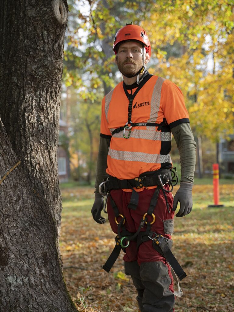 Asiantuntija tuomas